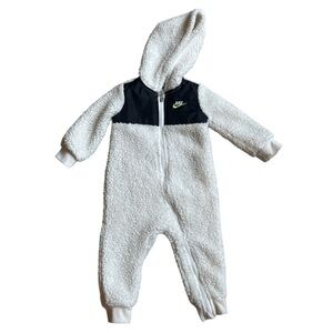 Nike Sherpa Onesie